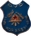 DVD KOPRIVNIČKI BREGI 1911 1976  plava